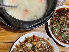 腌蟹-潮粥馆(长江花园店)