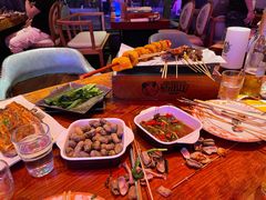 -肉串汪(望京店)