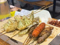 -本色.小马哥烧烤(无锡九里仓店)