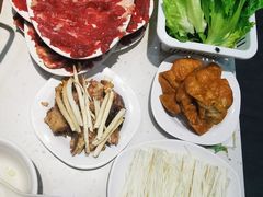 -黑山牛肉汤火锅(花城汇店)