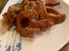 烤肉肠-一井烧肉·活鳗·寿司(望京SOHO店)