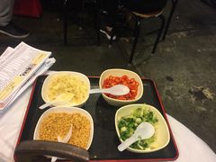 -鲜入围煮花胶鸡海鲜火锅