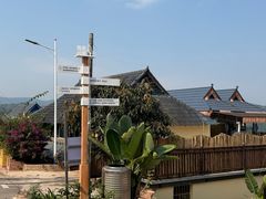 -西双版纳基诺山寨