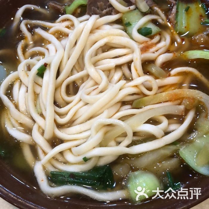白云奉化牛肉面图片-北京小吃快餐-大众点评网