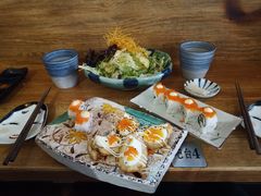 -一井烧肉·活鳗·寿司(望京SOHO店)