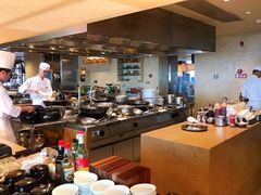 自助取餐区-广州柏悦酒店·悦景轩·粤菜餐厅