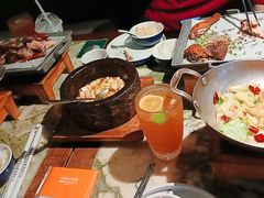 -绿茶餐厅(壹方天地店)