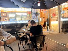 -木屋烧烤(惠阳华润小径湾店)