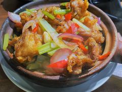 -绿柠食堂(北外滩店)