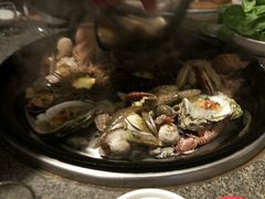 -船梆煮•蒸汽海鲜·炉火烤肉(五四广场店)