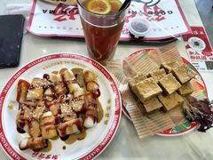 -孖记茶档·热腾茶餐(乐峰店)