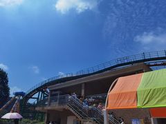 -南京银杏湖乐园