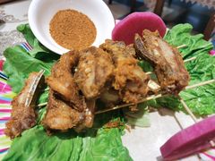 羊排-新疆伊宁远征餐厅