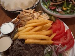 -ELI FALAFEL Lebanese&Mediterranean黎巴嫩美食(富城路店)