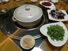 -清真华宇开锅羊肉