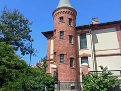 -青岛德国监狱旧址博物馆