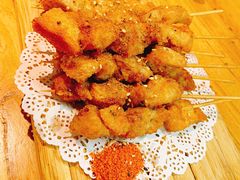 -圆满素食林饭店非遗素食(河西店)