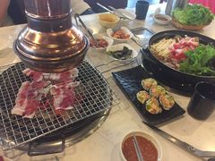 -郑阿姨的家·이모네·韩料&烤肉(武川路店)