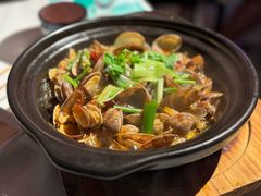 -蚝堡海鲜·威海菜·海肠捞饭·烧烤·亚洲吃蚝公司(幸福门店)