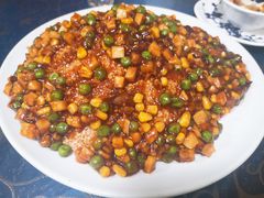 农家大锅巴-马虎风味菜馆(王府园小区店)