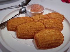 草莓黄油马德琳-壳里西餐厅Coquille Seafood Bistro(蒙自路店)