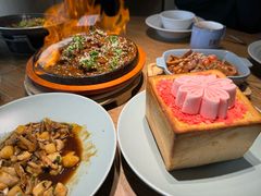 -蜜桃餐厅·伴山(湖滨商业街店)