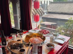 -小龙翻大江文化火锅(宽窄店)