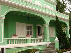 -龙环葡韵住宅式博物馆