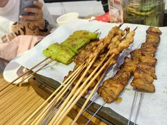 -柳叶刀烧烤(北大清华店)