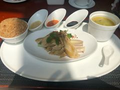 -元一希尔顿酒店·禅自助餐厅·啤酒花园