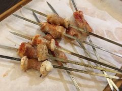 牛骨髓-火焰枪蛋·烧烤(奉天街店)