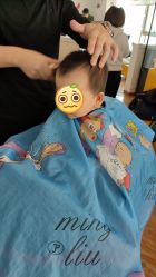 -小咖儿童理发