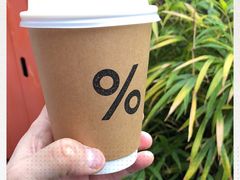 -% Arabica(京都东山店)