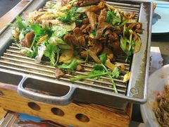 贝勒爷烤肉-局气烤鸭·北京菜(前门店)