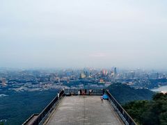 -紫金山山顶公园