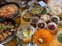 -张关合渣(航空大道店)