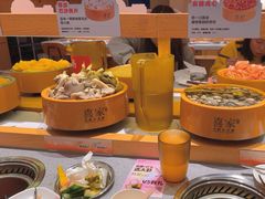-喜家自助小火锅(金茂览秀城店)