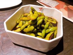 口水毛豆-虾胡闹·澳洲小龙虾·烧烤(福田鲨鱼店)
