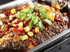 -愿者上钩·纸包鱼(翻身店)