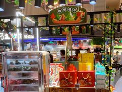 自助取餐区-盒马鲜生(189购物中心店)