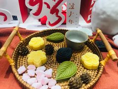 -阮大兴糕团(滨江宝龙店)