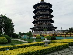 -隋唐洛阳城明堂天堂景区