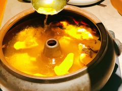 -云海肴·汽锅鸡·云南菜(高德置地店)