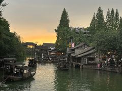 -乌镇西栅景区