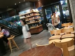 大堂-星巴克(深圳新沙天虹店)
