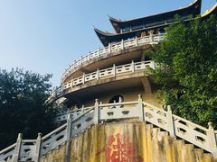 -南京市无想山景区