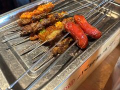 -福苗小骆驼烧烤(望京店)