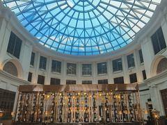 -漢咖啡·全服务式自助晚餐(武汉洲际酒店)