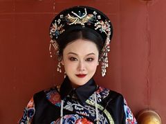 -横店影视城明清宫苑园区
