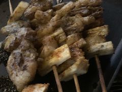 烤肥筋-伊隆斋(什刹海店)